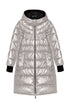 reversible rain coat
